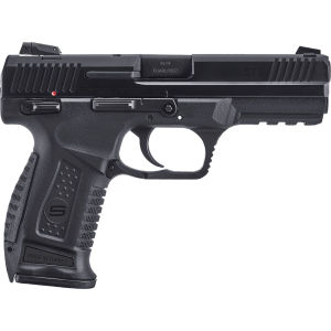 SAR Usa Sar9t Pistol 9mm 44 In Black 17 Rd Sar9tbl 858763007139 185313
