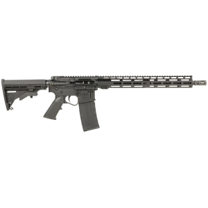 ET Inc ETAGOM556ML15 Omega-15 5.56x45mm NATO 30+1 16, Poly Rec, No Sights, ATI SR-1 Deluxe Stock, A2 Grip, Nano Composite Saf-T-First Trigger, Rifle
