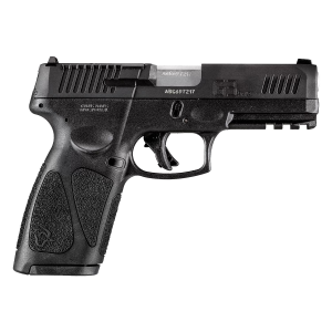 Taurus 1G3P94117 G3 T.O.R.O. Full Size 9mm Luger 17+1 4 in Matte Stainless Steel Barrel, Matte Black Tenifer Optic Ready/Serrated Slide, Black Polymer Frame w/Picatinny Rail, Black Polymer Grips