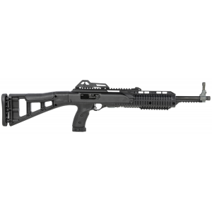 Hi-Point 4595TSBK 4595TS Carbine 45 ACP 17.50 in 9+1 Black Black All Weather Skeletonized Stock Right Hand W/Scope - Hi Point