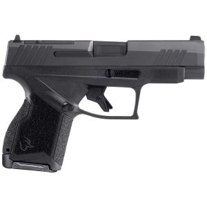 Taurus 1GX4XLP94110 GX4 XL 9mm Luger 10+1 (2) 3.70in, Black Steel TORO Optic Cut Slide, Polymer Grip, Interchangeable Backstrap