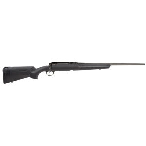 Savage Arms 57544 Axis 350 Legend 4+1 18in, Matte Black Barrel/Rec, Synthetic Stock, Left Hand