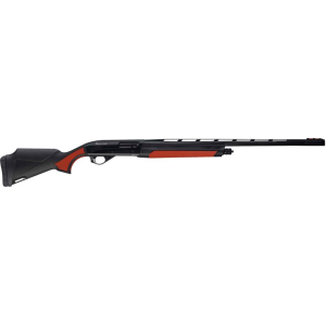 Impala Plus Nero Red 12 Ga 28 in Ct-5 Black Blk/Red Syn Stock P28A00SR - Impala Plus