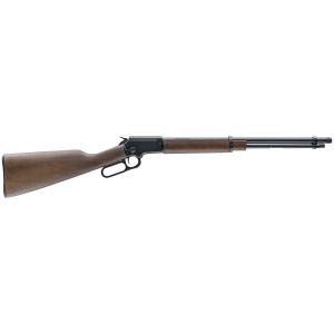 CHIAPPA Firearms La322, Lever Action Rifle, 22 Lr, 18.5 In Threaded Barrel, 1/2x28, Matte Finish, Black, Wood Furniture, 15 Rounds 920.432