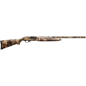 Charles Daly 930327 601 Full Size 12 Gauge Semi-Auto 3 4+1 28 Mossy Oak Country DNA Chrome Lined Vent Rib Barrel, Aluminum Receiver, Fixed Mossy Oak Country DNA Synthetic Stock, Shotgun - Charles Daly