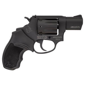 Taurus 2942M021 942M 22 WMR 8 Round 2 in Matte Black Black Rubber Grip