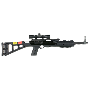HI-POINT 4595ts4x32 4595ts Carbine 45 Acp Caliber With 17.50 In Barrel, 9+1 Capacity, Black Metal Finish, Black All Weather Molded Stock & Black Polymer Grip Right Hand, Rifle