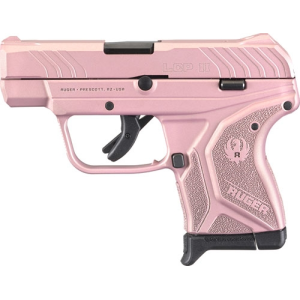 Ruger Lcp Ii .380Acp 6-Shot Fs Rose Gold Synthetic (Talo) 13702 - Ruger Firearms