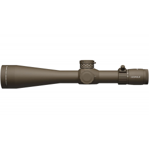 Leupold 185070 Mark 5HD Flat Dark Earth 5-25x56mm, 35mm Tube, FFP PR1 MOA Reticle