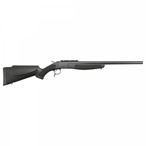 CVA Cr4806 Scout 45-70 Gov 1rd 25 Matte Blued Black Synthetic Stock Right Hand (full Size)