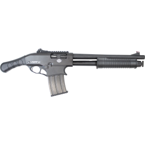 Rock Island VRPF14 VRPF14 12 Gauge 3 in 5+1 (Mag Fed) 14.10 in Smooth Bore Barrel, Blued Rec, Polymer F-Grip Grip, Adjustable Sights