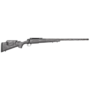 Proof Research 135556 Tundra TI Full Size 300 PRC 4+1 24 in Carbon Fiber Match Grade/Threaded Barrel Black Titanium Receiver Black Jungle Camo Fixed w/Adj Cheek Rest Stock Right Hand, Rifle
