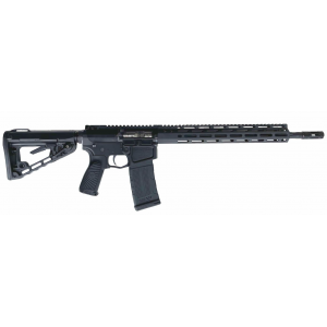 Wilson Combat Recon Tactical Rifle TR-RCRB556168F, 5.56 NATO, 16 Fluted, Billet, Rogers Super Stock, 12.6 M-LOK, Black, 30 Rds