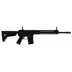 BARRETT Rec7 Carbine 16980, 5.56 Nato, 16 In Barrel, Magpul Moe Stock, M-lok, Black Cerakote, Geissele Trigger, 30 Rds