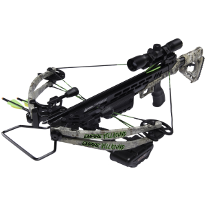 SA Sports Empire Hellhound 370 Crossbow Package Kryptek Highlander 649