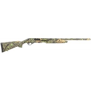 Charles Daly 930226 301 20 Gauge 4+1 3in 26in Vent Rib Barrel, Full Coverage Mossy Oak Obsession Camouflage, Checkered Synthetic Stock  Forend, Auto Ejection, Includes 3 Choke Tubes - Charles Daly