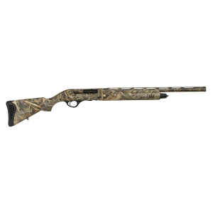 Escort HEPS2022052Y PS Youth 20 Gauge Semi-Auto 3 in 4+1 22 in Realtree Max-5 Vent Rib Barrel, Grooved Aluminum Receiver, Adj LOP & Shim Realtree Max-5 Synthetic Stock, , Shotgun
