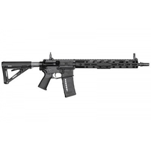 KNIGHTS Armament Sr-15 31900 Rifle, 223 Rem, 16 In Bbl, Black Finish, 30rd