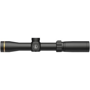 Leupold 175074 VX-Freedom Scout Matte Black 1.5-4x28mm 1 in Tube Duplex Reticle