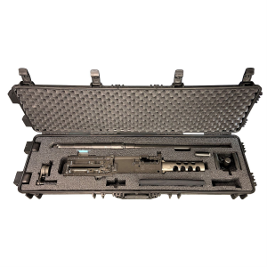 Ohio Ordnance Works 850000, Inc M2-SLR, 50BMG, 20 in Barrel, Black Phosphate, 200 50 Cal Belt Links, Cleaning Kit