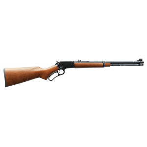 CHIAPPA Firearms 920414 La322 Carbine Takedown Lever Action 22 Lr 15+1 18.50in Steel Barrel, Alloy Frame, Matte Black Finish, Wood Pistol Grip Stock Forend, Auto Ejection