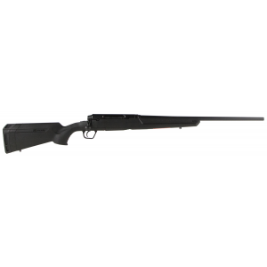 SAVAGE Arms 57236 Axis 6.5 Creedmoor 4+1 22in, Matte Black Barrel/rec, Synthetic Stock