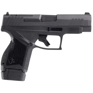 Taurus 1GX4XLP941 GX4 XL 9mm Luger 13+1/11+1 3.70in, Black Steel TORO Optic Cut Slide, Polymer Grip, Interchangeable Backstrap