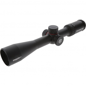 Crimson Trace Brushline Pro Riflescope 3-12x42 30mm Plex Reticle 01-01310