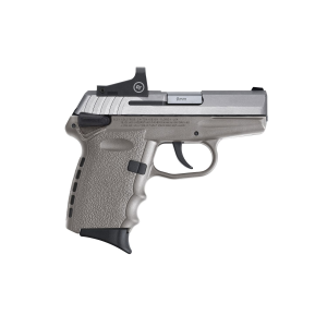 SCCY CPX-1 RD Pistol | CPX-1TTSGRD - Sccy