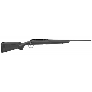 SAVAGE Arms 58121 Axis Full Size 400 Legend 4+1 18 In Carbon Steel Barrel, Black, Drilled & Tapped Rec, Synthetic Stock