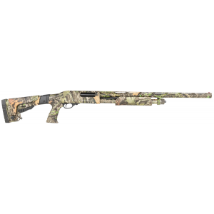 Charles Daly 930249 301 12 Gauge 4+1 3.5in 24in Vent Rib Barrel, Full Coverage Mossy Oak Obsession Camouflage, Synthetic Fixed Pistol Grip Stock, Auto Ejection, Includes 3 Choke Tubes - Charles Daly