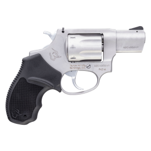 TAURUS 2942m029 942m 22 Wmr 8 Round 2 In Matte Stainless Black Rubber Grip