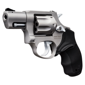 Taurus 2942M029UL 942M Ultra-Lite 22 WMR 8 Round 2 in Matte Stainless Black Rubber Grip