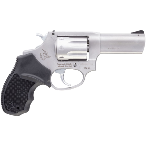 Taurus 2942M039 942M 22 WMR 8 Round 3 in Matte Stainless Black Rubber Grip