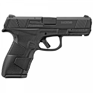 MOSSBERG Mc2c 89013, Striker Fired, Semi-automatic, Polymer Frame Pistol, Compact, 9mm, 3.9 In Barrel