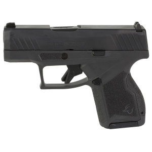 Taurus GX4 1-GX4M931G, Semi-automatic, Striker Fired, Compact, Polymer Frame Pistol, 9MM, 3 in Barrel