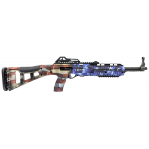 Hi-Point Carbine 9Mm Luger 16.5 in Tb Grand Union Flag 995TSFLG