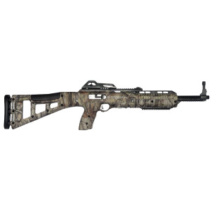 Hi-Point 995TSWC 995TS Carbine 9mm Luger 16.50 in 10+1 Woodland Camo All Weather Skeletonized Stock Polymer Grip Right Hand, Rifle