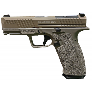 LFA LF9910022 FALCON 9X 9MM 4 in FDE