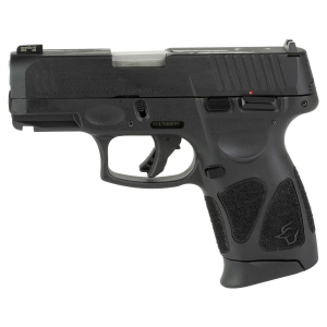 Taurus G3 9Mm 12-Shot 3.26 in Night Sights Matte Black (Talo 1G3C931TL1