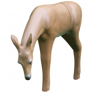 Real Wild Medium Deer Target 3D150B