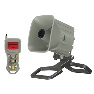 Foxpro X1 X1 Digital Call Attracts Predators Features TX433 Transmitter Gray ABS Polymer