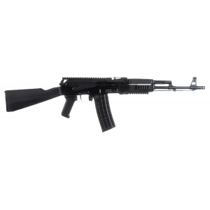 Arsenal SAM5-94 SAM5 5.56x45mm NATO 16.30 in 30+1, Black, Polymer Furniture, Picatinny Rail Furniture, Adjustable Sights
