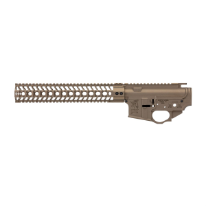 Spikes Tactical Snowflake Lower/Upper Receiver Set STS1630-PT2S, Semi-automatic, 223 Remington/556NATO