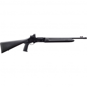 Akkar Churchill Semi-Auto Shotgun 20 ga 185 in Black with Red Dot Sight 111235 - Akkar