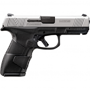 MOSSBERG Mc-2c Pistol 9mm 39 In Stainless 10 Rd Ma Compliant 89023