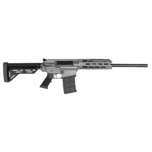 JTS Shotgun (xisico Usa) M12ar-grey M12ar Gray 12 Gauge 18.70 In 3 In 5+1 Mlok Rail