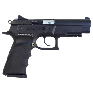 BUL Armory 30102ch Cherokee 9mm Luger 4.45 In 17+1 Black Oxide, Black Polymer Grip