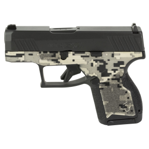 Taurus GX4 1-GX4M931-EN2, Semi-automatic, Striker Fired, Compact Polymer Frame Pistol, 9MM, 3 in Barrel