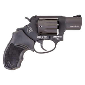 Taurus 2942021UL 942 Ultra-Lite 22 LR 8 Round 2 in Matte Black Black Rubber Grip